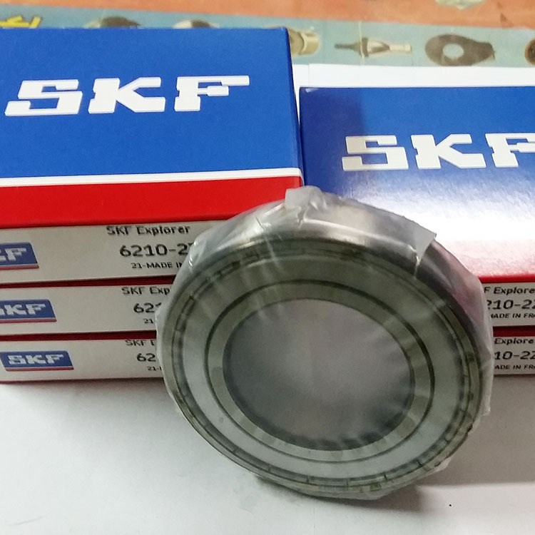 德國原裝高速SKF軸承SKF 6210-2Z/C3 代理商現(xiàn)貨批發(fā)直線軸承