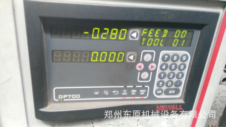 DP700球栅数显表 中捷镗床配套球栅数显表 英国球栅数显