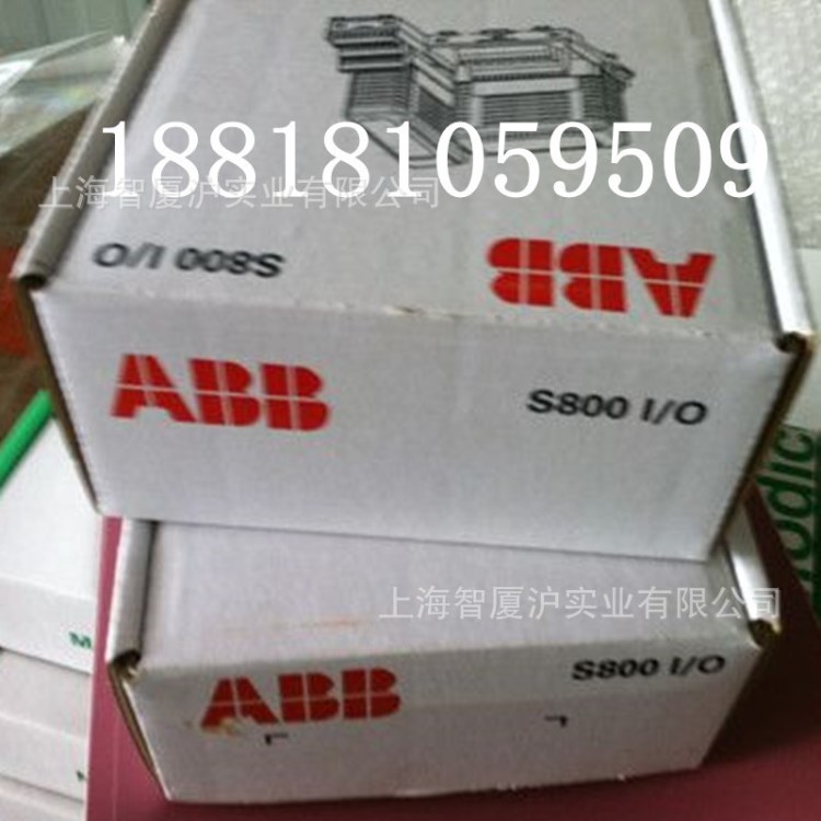 CI853K01	原裝ABB模塊PLC	3BSE018103R1