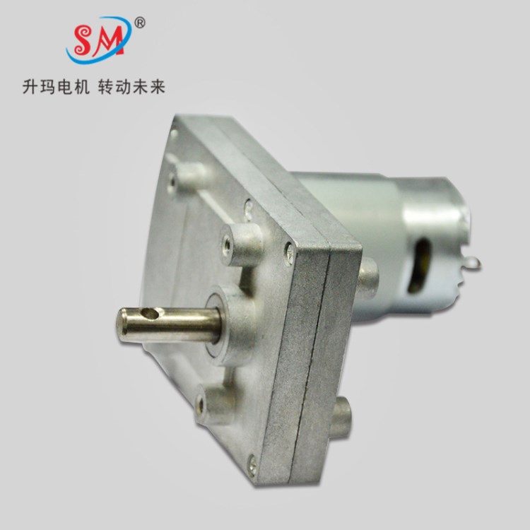廠家直銷550方塊直流電機