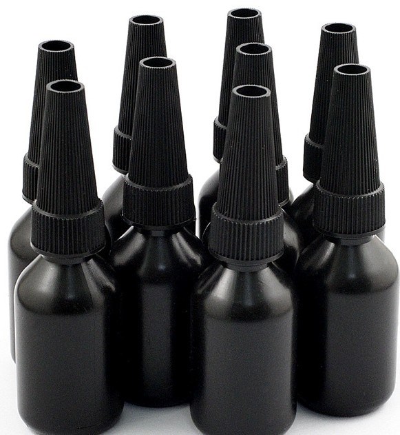 DYMS廠家直銷 無痕PET/PVC/PC掛鉤UV無影膠水 耐高溫uv膠水 50ml