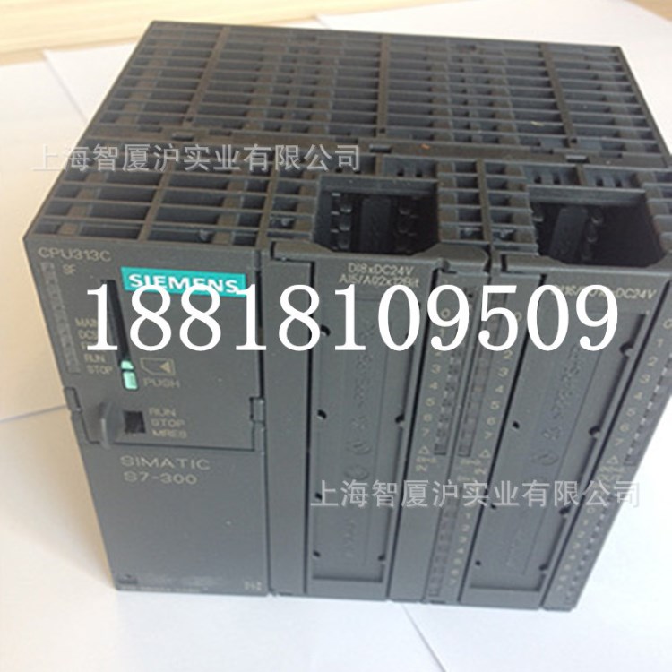 德國西門子PLC 6ES7313-5BG04-4AB1 CPU 313C S7-300系列