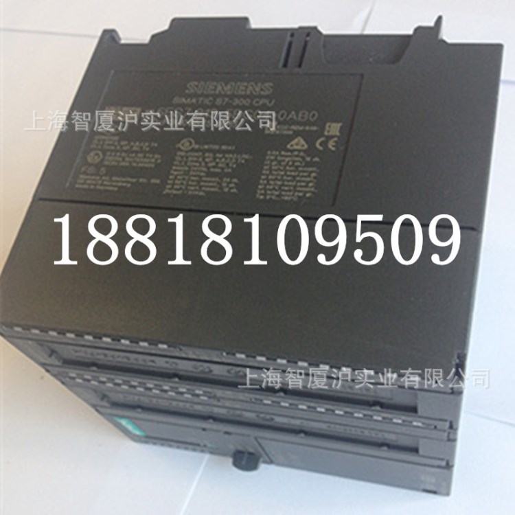 西門子S7-300系列可編程控制器6ES7313-6CG04-4AB1 CPU313C