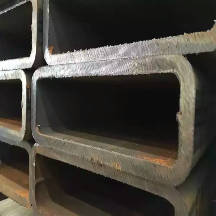 鹽城方管供應20#鍍鋅無縫方管無縫合金方管大口徑厚壁方矩管