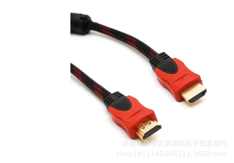 工廠 HDMI 20米 高清機(jī)頂盒配線 高清電視連接線