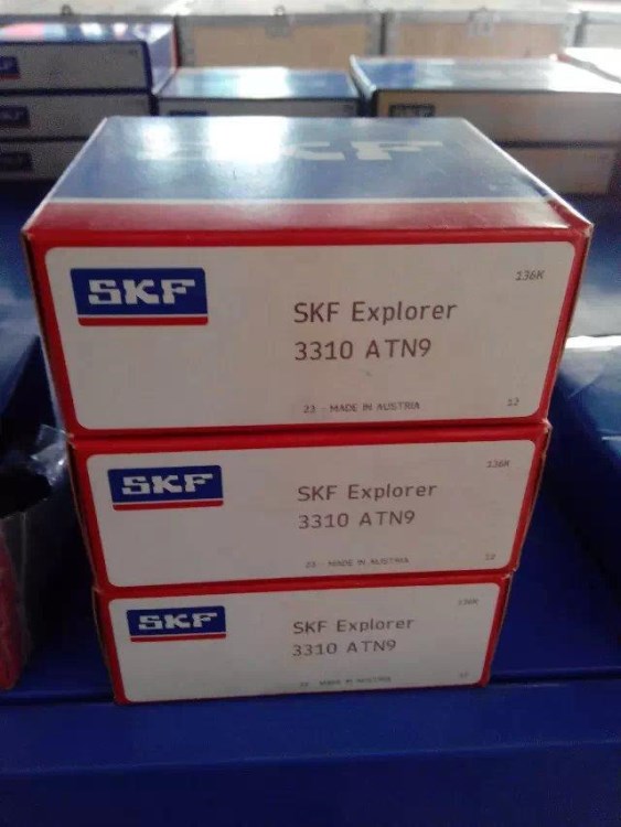 原装瑞典3310轴承skf轴承双列角接触轴承