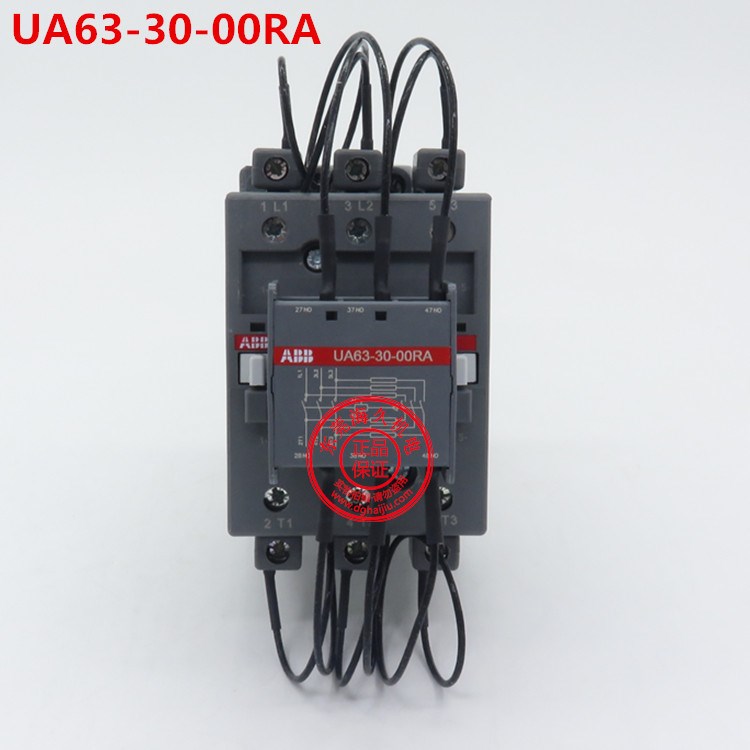 ABB切換電容接觸器UA75-30-00-RA 220V-230V原裝 代理商 