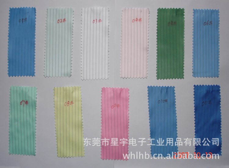 天津市無塵服供應 防靜電工作服銷售 大量現貨價格實在 防靜電服