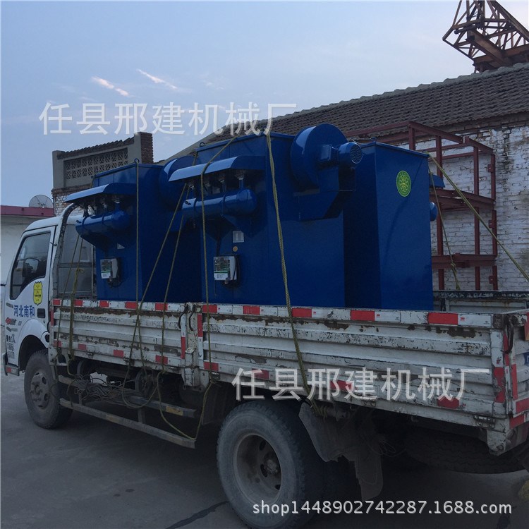 攪拌站水泥罐除塵器 水泥倉倉頂除塵器 料倉除塵設備 濾筒除塵器