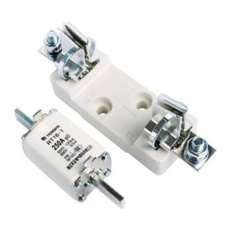 RT16、RT16底座 熔斷器(天正) 成都安德天正現貨供應廠家直銷批發