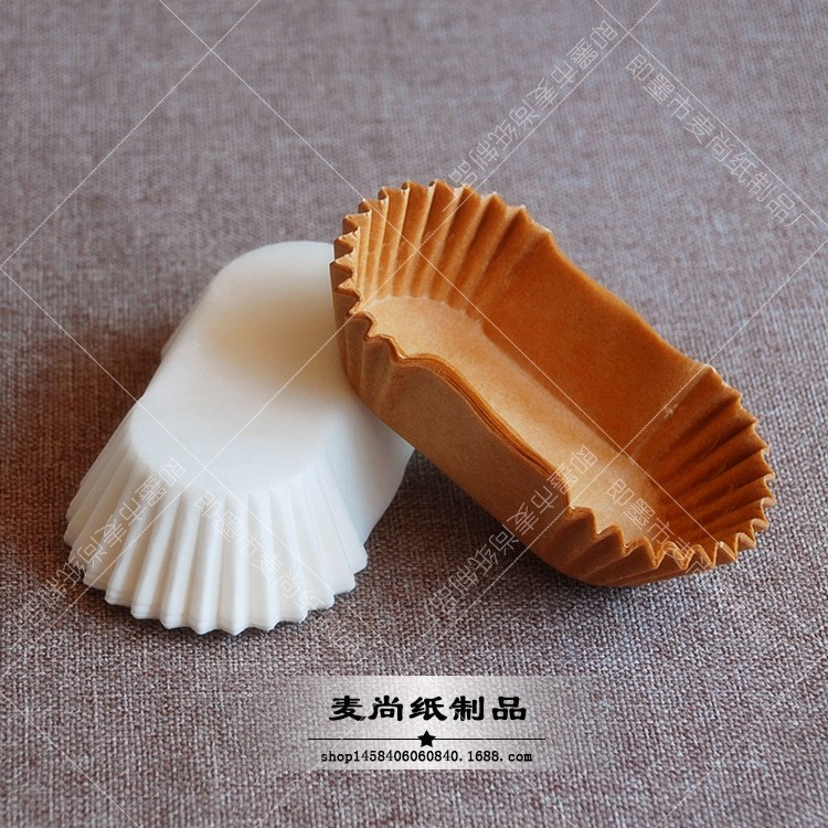 耐高溫可烤蛋糕紙模烘焙紙杯面包吐司蛋糕紙托船形小號經(jīng)典批發(fā)