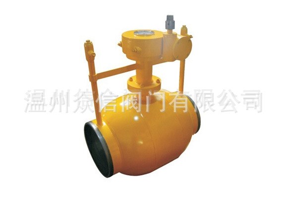 廠家直銷供應放散式全焊接球閥燃氣石油暖氣專用閥門批發定制