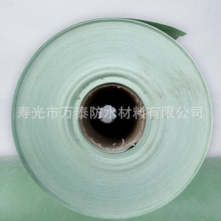 聚乙烯丙綸復合防水卷材 防水材料價格量大從優 廠家直銷