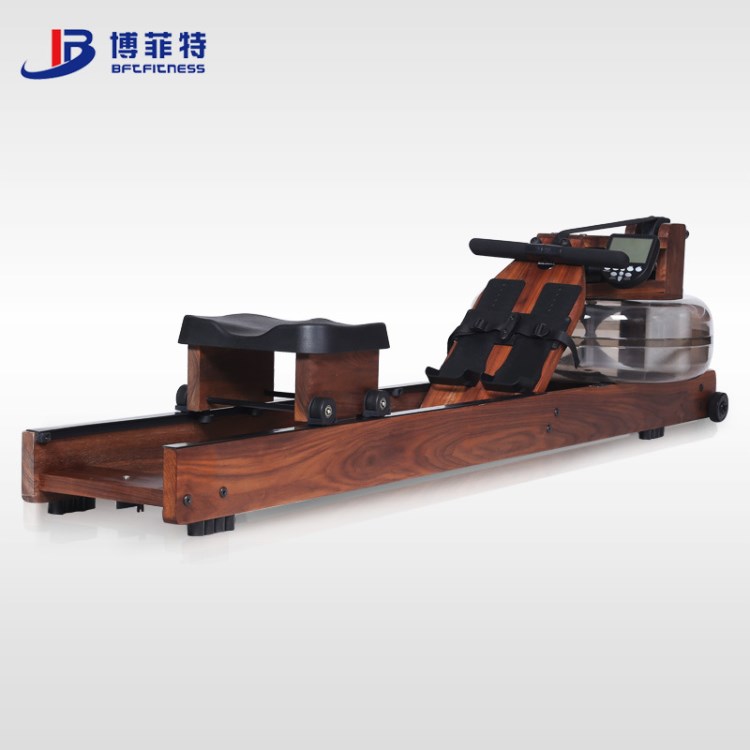 水阻劃船機 商用健身房劃船器 智能靜音健身器材 廠家直銷批發