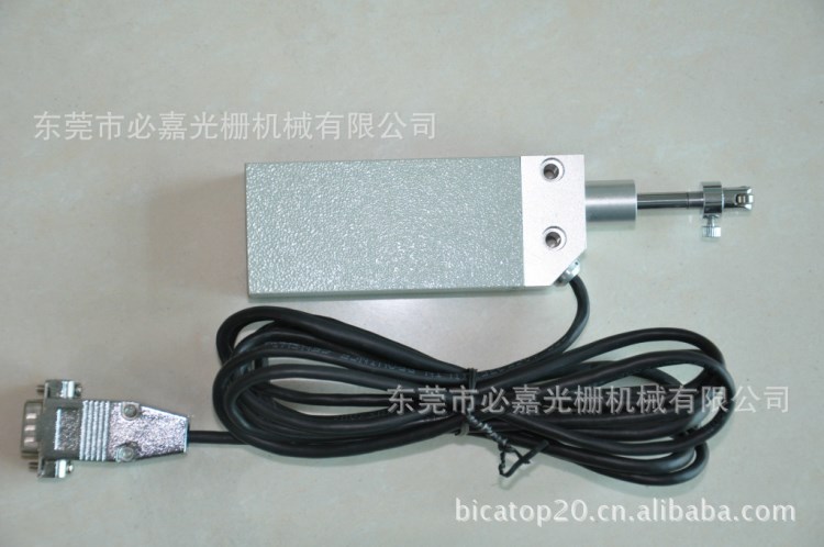賣瘋了！廠家直銷 必嘉BiCa光柵微位移傳感器 測量精度高穩定
