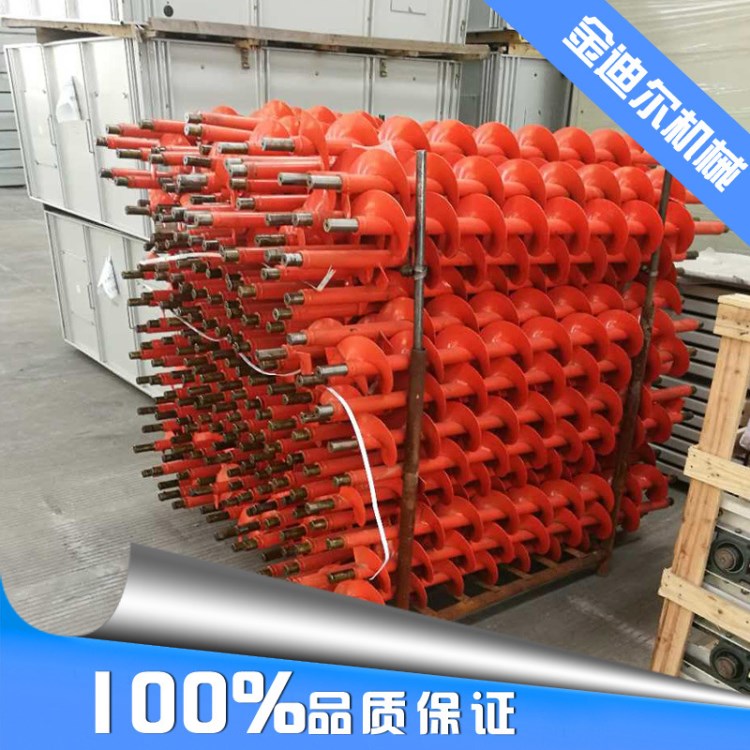 濰坊斑羚牌輸送機(jī)攪龍葉片發(fā)貨快農(nóng)機(jī)配件質(zhì)量螺旋攪龍葉片