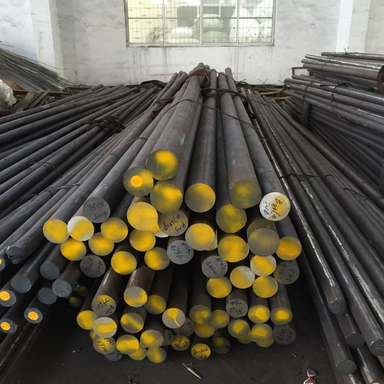 電渣重熔9Cr18不銹鋼圓棒，440不銹鋼圓鋼