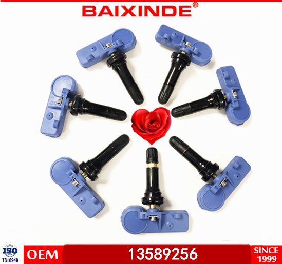 BAIXINDE2 胎壓力傳感器 胎壓監(jiān)測 TMPS 胎壓閥 22853740 2288039