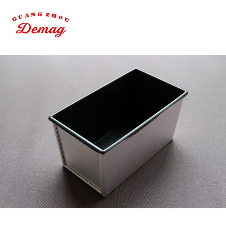 5系加硬鋁合金不粘土司盒250g300g385g450g600g750g900g1000g1200