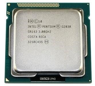 Intel/英特爾 G2130 雙核 正式版 1155針 臺(tái)式機(jī) CPU