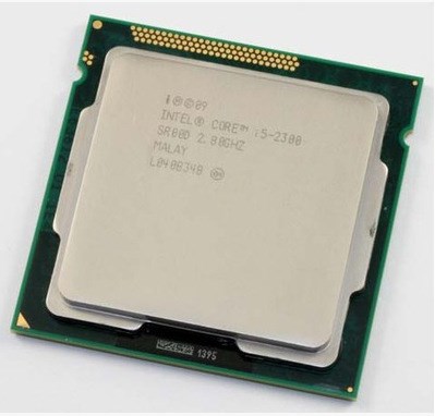 Intel/英特爾 i5-2300 酷睿四核散片2.8G 正式版1155臺式cpu