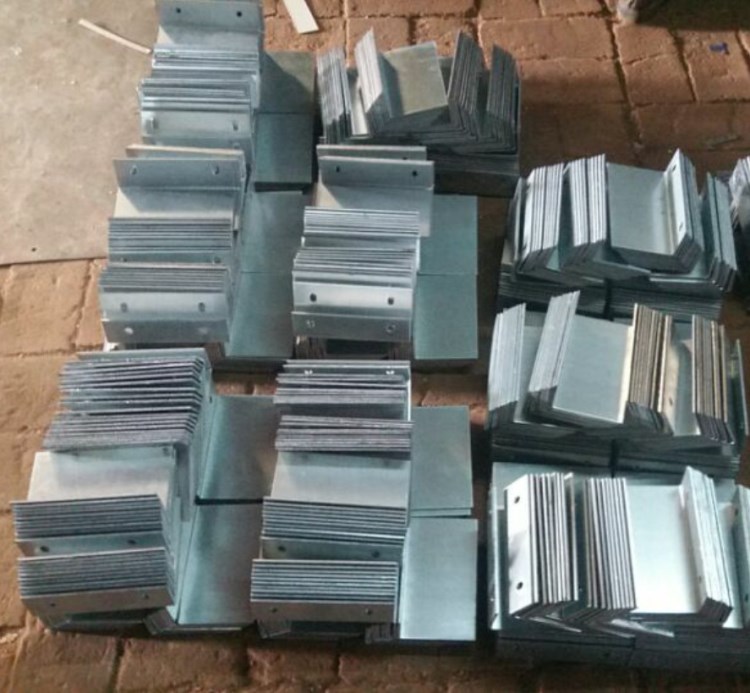不銹鋼異形件 鍍鋅板異形件 外墻巖棉板托架 各種不銹鋼異形件