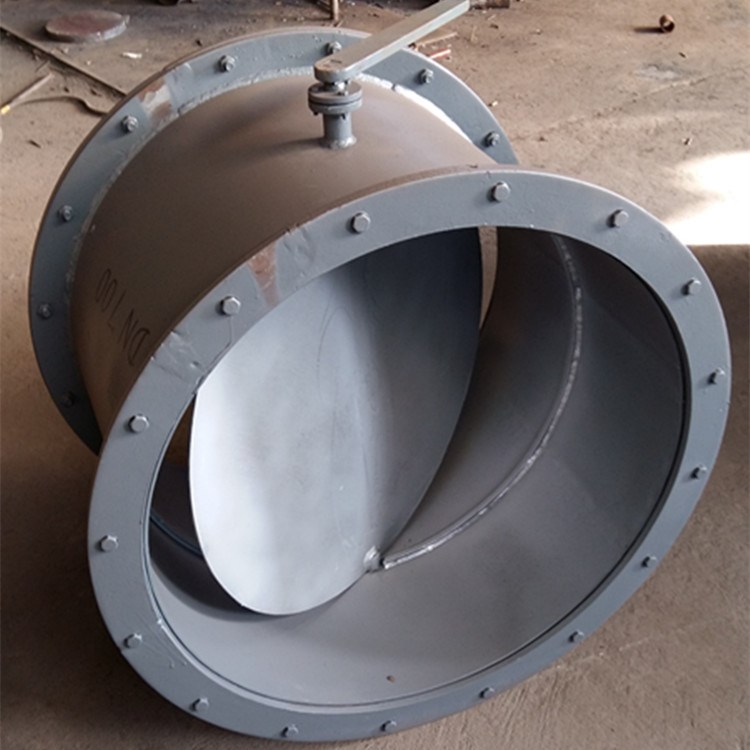 供應(yīng)到太原焊接煙道蝶閥 YD手動煙道蝶閥 FD手動風(fēng)道蝶閥