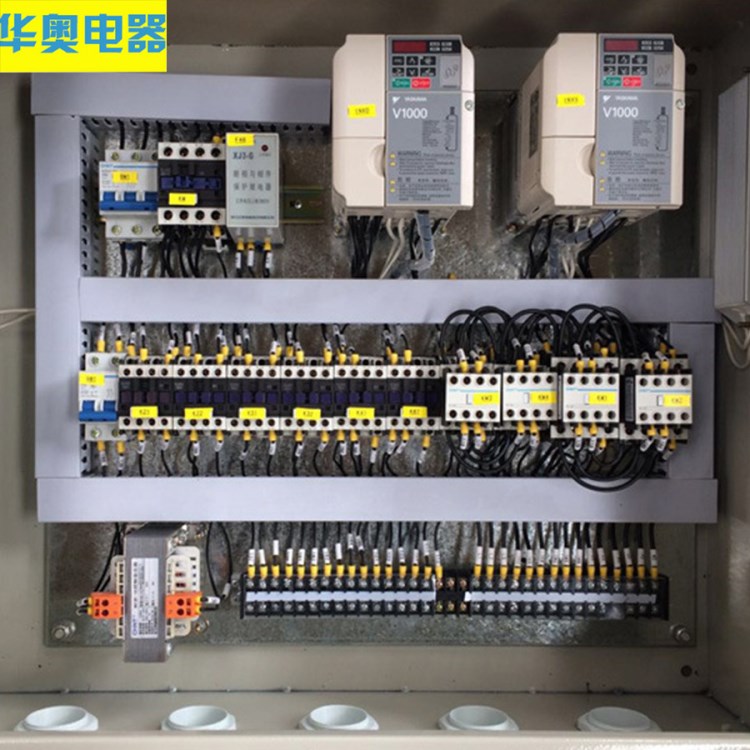 现货供应5吨单梁变频柜质量 起重机、天车用变频控制箱