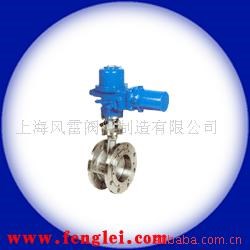 電動法蘭蝶閥D941W 法蘭電動蝶閥 不銹鋼電動蝶閥 蝶閥