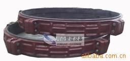 環型H型/肩型J型球墨鑄鋼卡箍式柔性管接頭/伸縮接頭