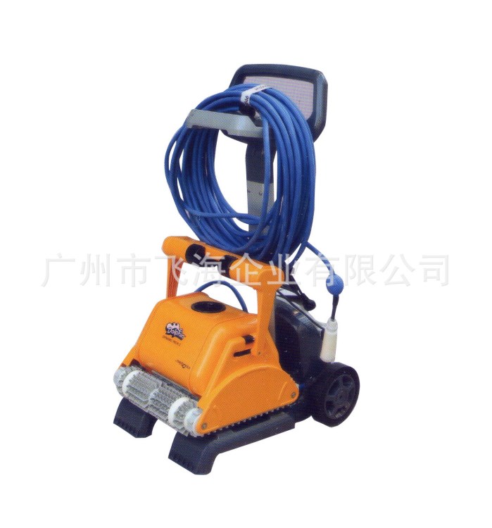 供應 HL3002海豚遙控型游泳池機