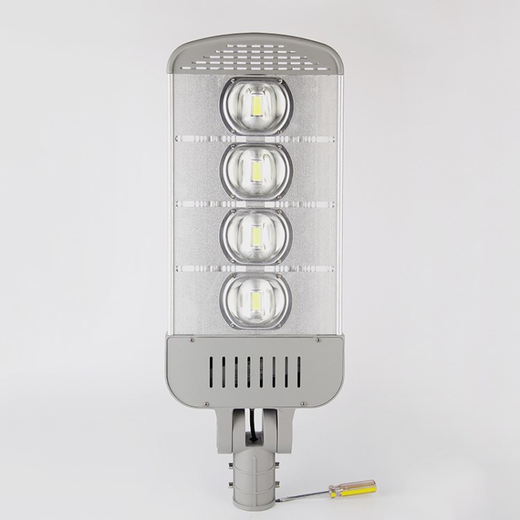 允申大功率led路燈頭批發防水防爆戶外燈具工程定制LED路燈300w