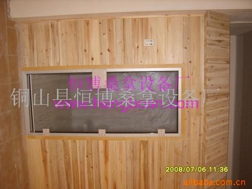 廠家直供 高溫瑜伽房施工 全國承建施工安裝高溫瑜伽汗蒸房