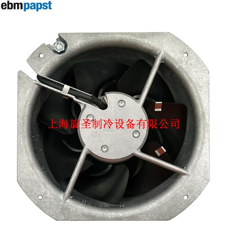 W2E200-HK38-01 230V 原裝ebmpapst 225*225*80西門子變頻器風機