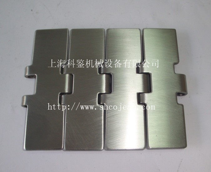 不銹鋼平頂鏈/SS812-K400-REX-C16S-寬度101.6mm/上海廠家