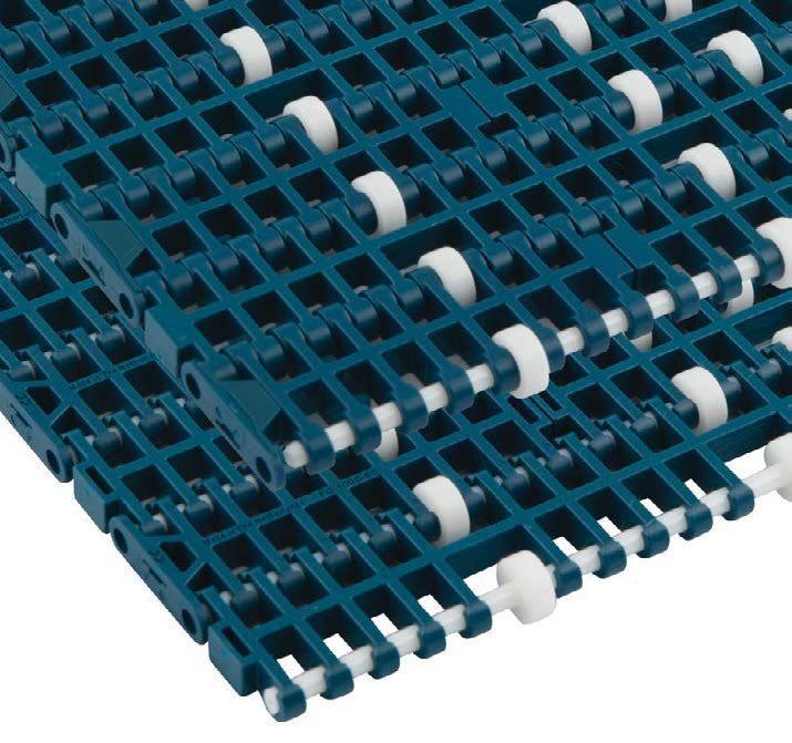LBP1000 1000-系列 塑料模塊化鏈網 REXMATTOP模塊化鏈網
