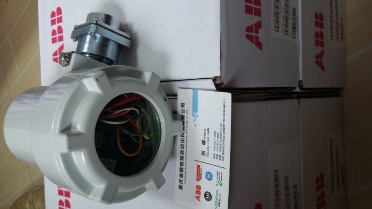 ABB儀表  溶解氧流通池9437/0000000