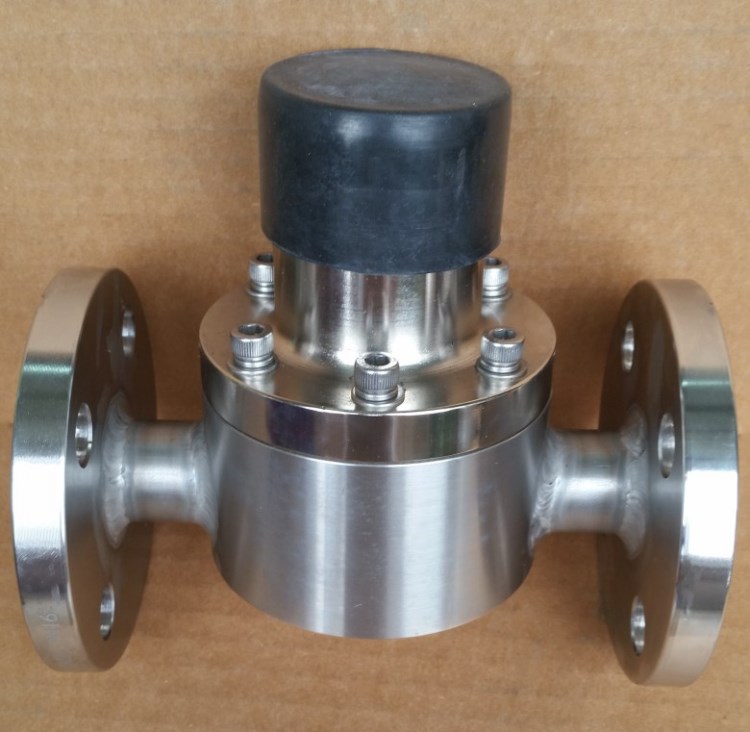 304不锈钢法兰背压阀dn1520253240506580100150阀