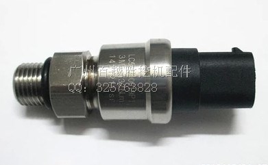 挖掘機(jī)配件神鋼SK120/200/330-6 負(fù)低壓傳感器壓力開關(guān)