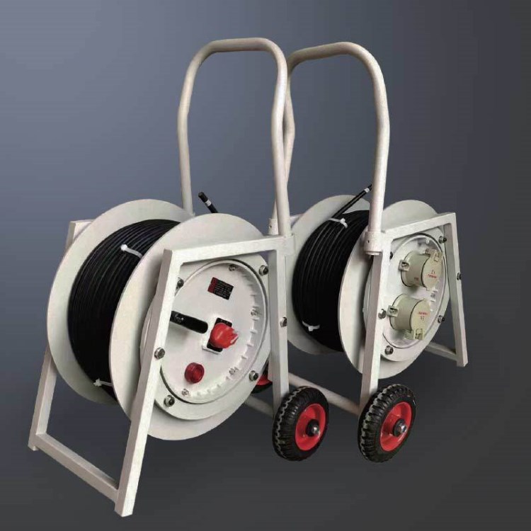 1【电缆盘厂家】供应bdg58-2防爆电缆盘 现货供应 可定做