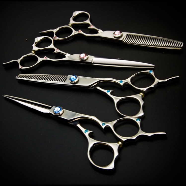 美發(fā)剪刀  理發(fā)剪刀工具套裝組合廠家低價爆款一件代發(fā)