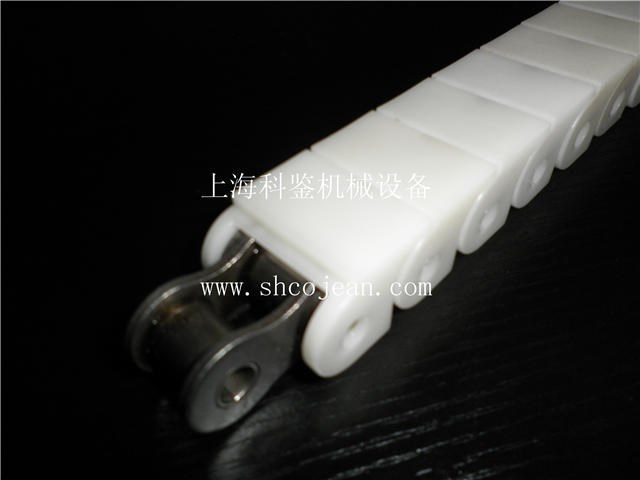 帶塑料蓋罩鏈條/RS60-SC/TSUBAKI -白色POM上海廠家