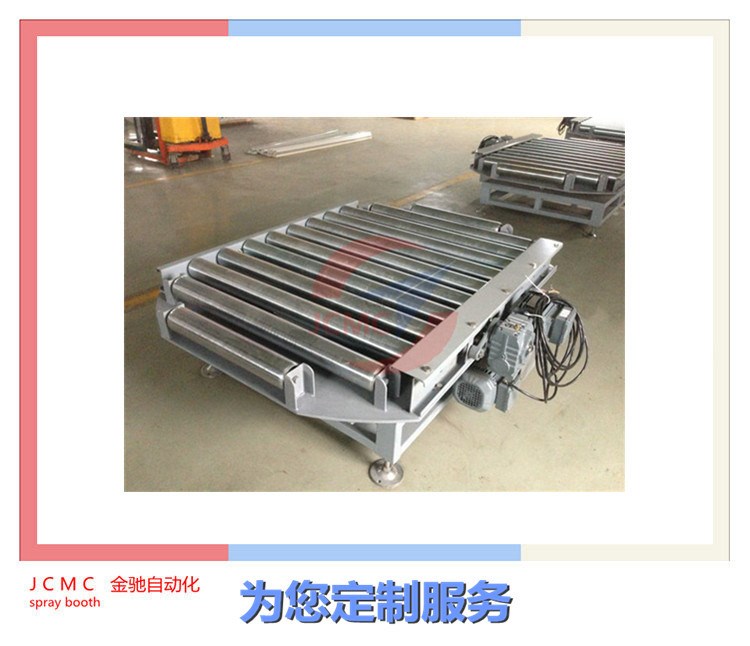 品質輥筒輸送 滾筒裝配流水線 上海江蘇浙江輸送設備廠家