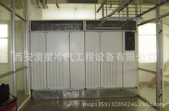 空調拆移機改造工程  組合式空調  風道  盤管機  中央空調