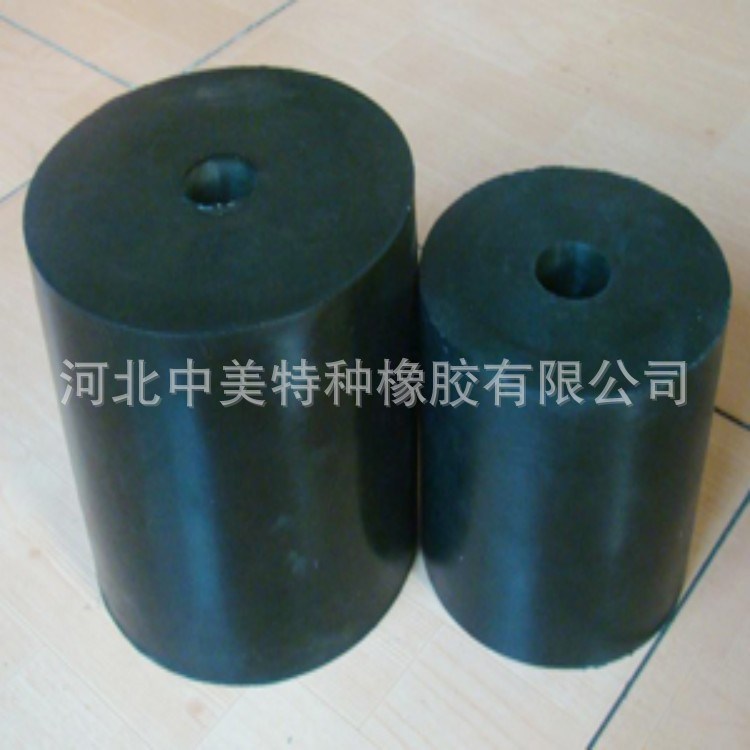 廠家生產耐壓橡膠墊 橡膠減震器 振動篩減震墊 價格優惠