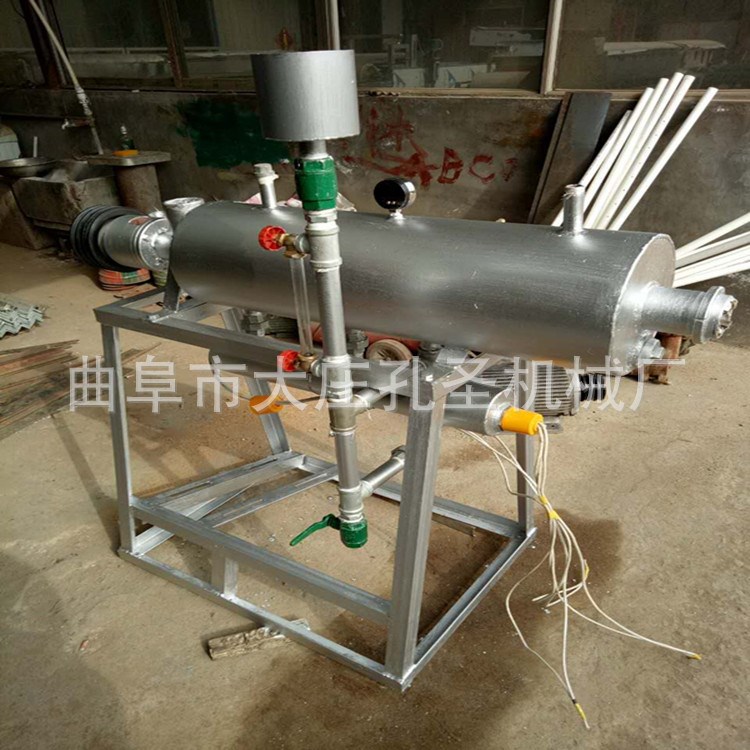 質(zhì)量不銹鋼粉條機(jī) 自熟土豆粉條機(jī) 直供電加熱型寬粉粉條機(jī)