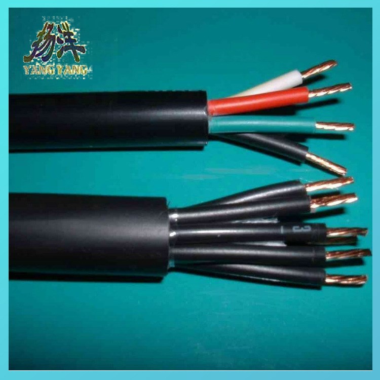 廠家批發生產直銷供應 NH-KVVR耐火控制電纜 軟芯控制電纜價格