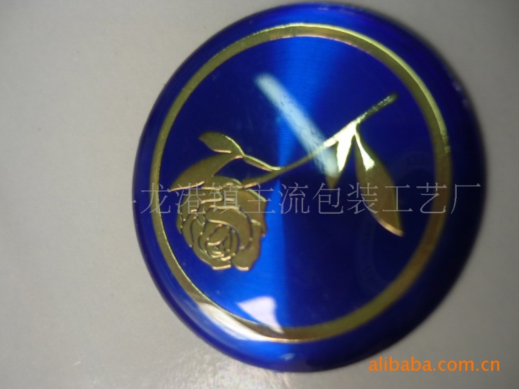 [廠家直銷]CD紋銘牌/標牌/鐳射銅、鋁片/水晶滴膠/立體光商標