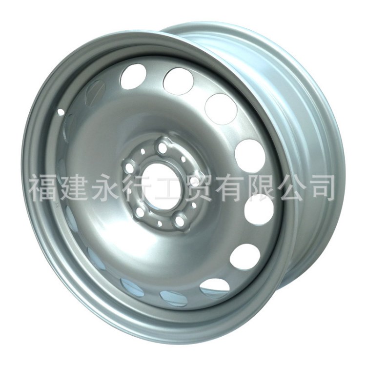 17x7  廠家直銷高品質(zhì)汽車鋼圈