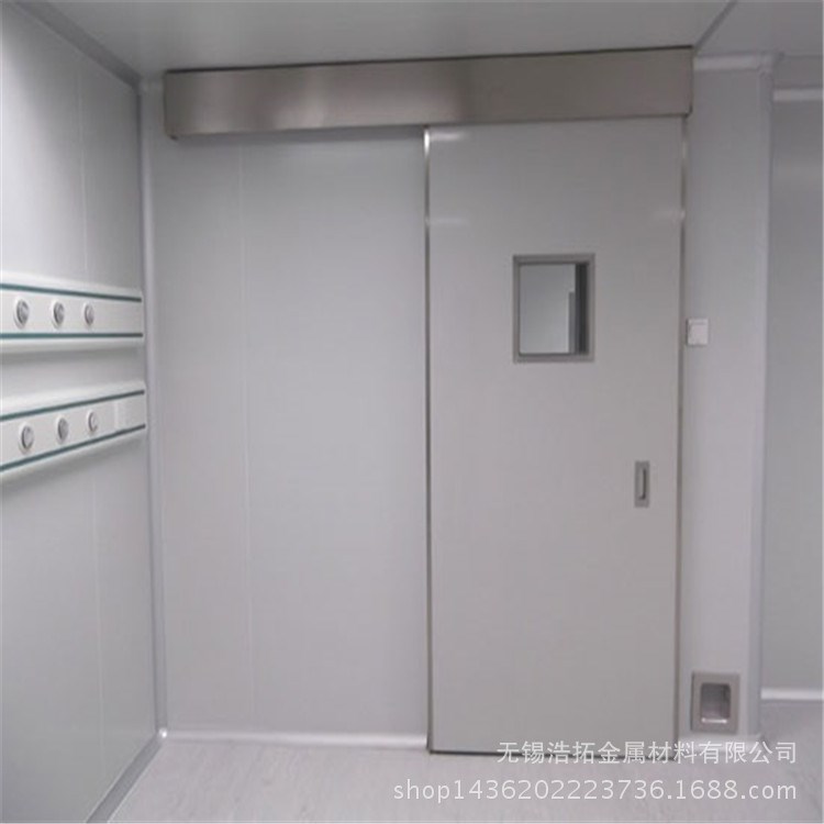 4mmpb鉛門 CT機(jī)房鉛板門 防射線鉛門 鉛板